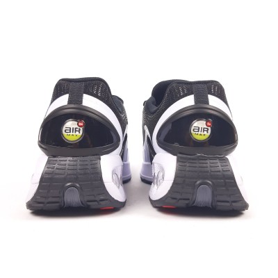 Nike Air Max Dn черные с белым, Размер 40