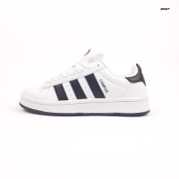 Adidas Campus білі з чорним, Розмір 41