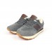 New Balance 574 сірі на бежевій, Розмір 38