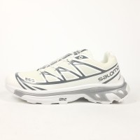 Salomon XT-6 GTX білі з сірим, Розмір 42