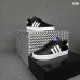 Adidas Samba чорні на білій, Розмір 41