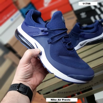 Nike Air Presto Essential синие, Размер 36