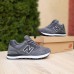 New Balance 574 Classic темно сірі, Розмір 37
