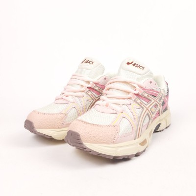 Asics Gel Kahana 8 Білі з рожевим, Розмір 37