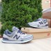 New Balance 574 сірі сіра пятка, Розмір 43
