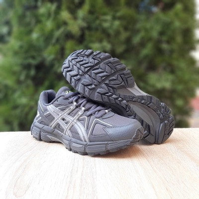 Asics Gel Kahana 8 темно серые, Размер 36