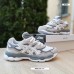 ASICS GEL-NYC белые с серым, Размер 36