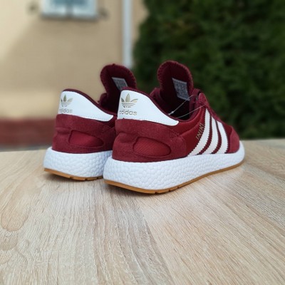 Adidas INIKI бордові, Розмір 36
