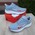 Nike ZOOM Сірі з червоним, Розмір 45