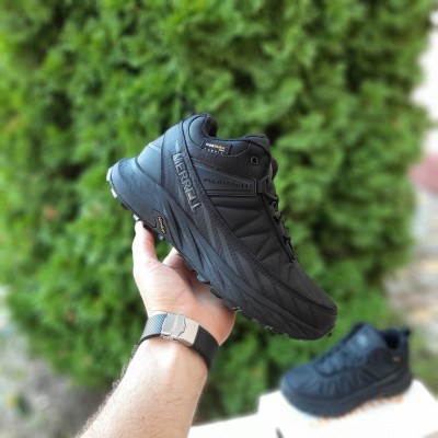Merrell Float Pro високі чорні, Розмір 44