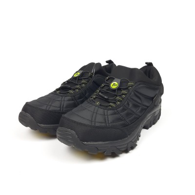 Merrell ICE CUP MOC ІІІ Чорні з салатовим, Розмір 44
