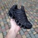 Nike Shox TL Triple Black чорні, Розмір 41