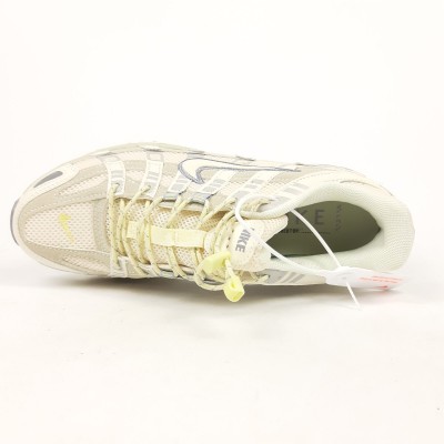 NIKE W P-6000 SE бежеві з сірим, Розмір 38