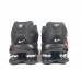 Nike Shox Ride 2 Supreme чорні, Розмір 42