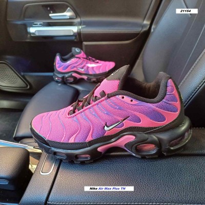 Nike Air Max Plus TN Violet рожеві з бузковим, Розмір 39