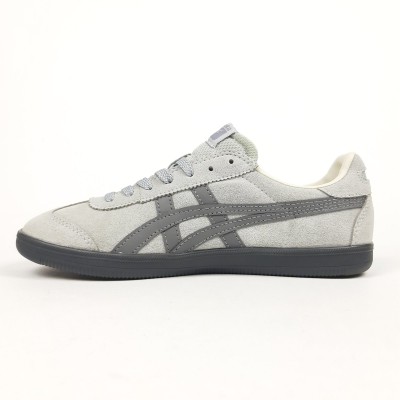 Asics Onitsuka Tiger сірі, Розмір 37