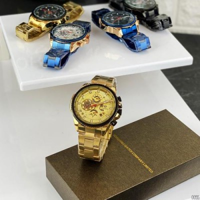 Forsining 6909 Gold-Black-Gold