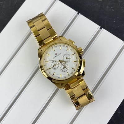 Forsining 6917 Gold-White