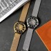 Forsining 8099  Black-Gold-Black