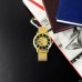 Forsining 8099  Black-Gold-Black