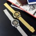 Forsining 8099  Black-Gold-Black