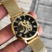 Forsining 8099  Black-Gold-Black