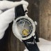 Forsining 8257 Silver-Black