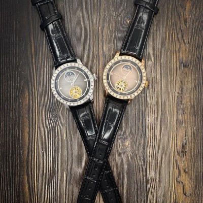 Forsining 8257 Silver-Black
