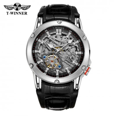 Forsining 8260 Silver-Black Forsining 8260 Silver-Black