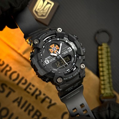 Awarder 001 ГСЧС All Black