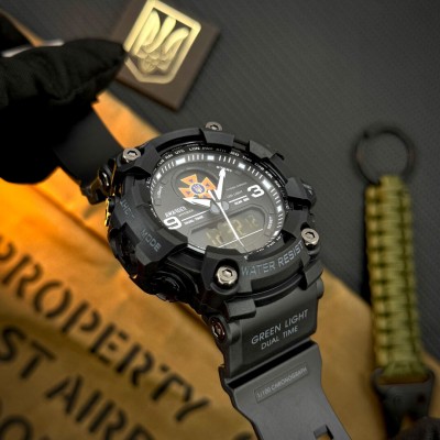 Awarder 001 ГСЧС All Black