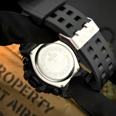 Awarder 001 ГСЧС All Black