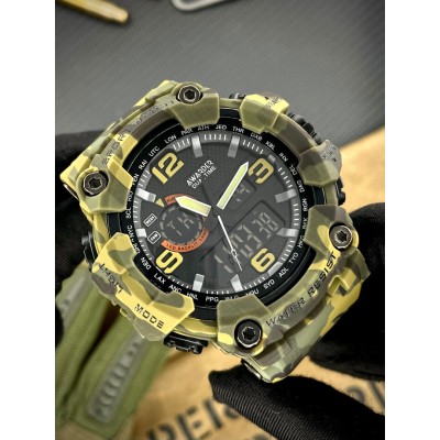 Awarder 002 Camo Green