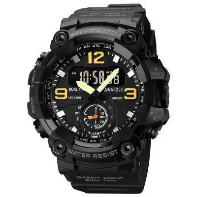 Awarder 003 Black Awarder 003 Black