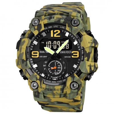 Awarder 003 Camo Green Awarder 003 Camo Green
