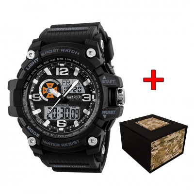 Awarder 012 ДСНС Black Awarder 012 ДСНС Black