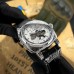 Awarder 021-3D Скелетон Не забуду дом Silver-White