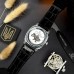 Awarder 021-3D Скелетон Не забуду дом Silver-White