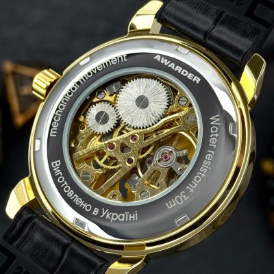 Awarder 022 Не Забуду Дім Gold-Black