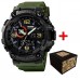 Patriot 002AG Ваше лого Зеленые + Коробка