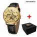 Patriot 022 Automatics Не забуду Дом Gold-Gold