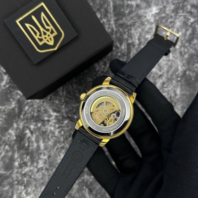Patriot 022 Gold-Black Automatics Вільний бо Укранець