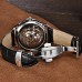 Pagani Design PD-1638 Silver-Gold-Black