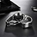 Pagani Design PD-1649 Silver-Blue Metal