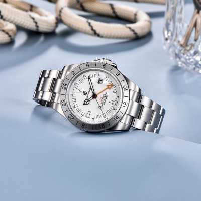 Pagani Design PD-1693 Silver-White