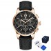 Pagani Design YS008 Rose Gold-Black