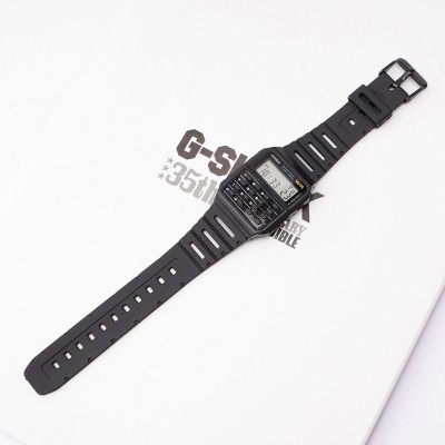 Ремешок для Casio F91W 18mm Black BK