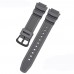 Ремешок для Casio G-Shock AE-1000/1200 Gray BK