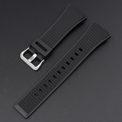 Ремінець для Casio G-Shock GA-100/110/120/200/400/700/710/800, GD-100/110/120, GAW-100G, GAL-100, LX