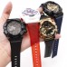 Ремінець для Casio G-Shock GA-100/110/120/200/400/700/710/800, GD-100/110/120, GAW-100G, GAL-100, LX